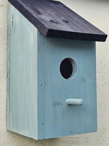 Wooden bird nesting - nesting, box
