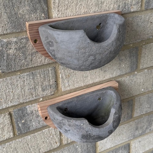 House martin nest box - house,