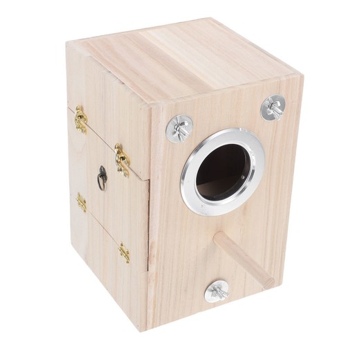 Wood bird incubator - incubator, box