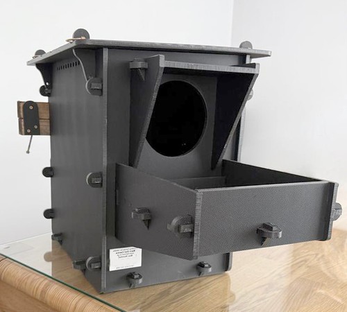 Tawny owl nest box eco - tawny,