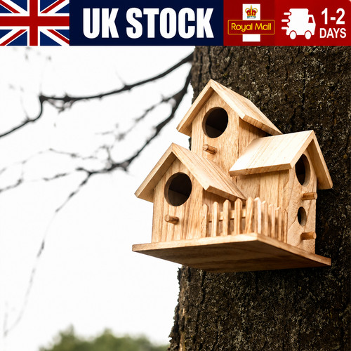 Triple wooden nesting - triple, 1
