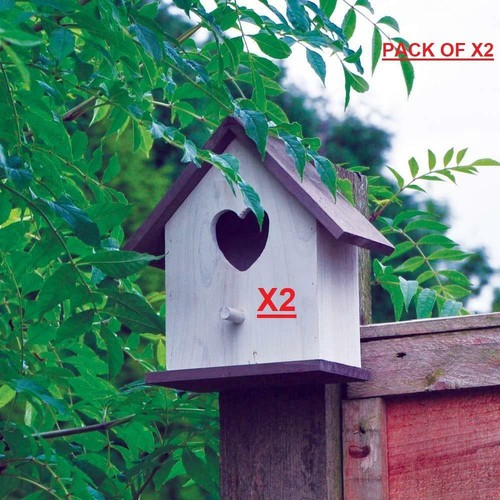 Wooden nesting nest box - x,