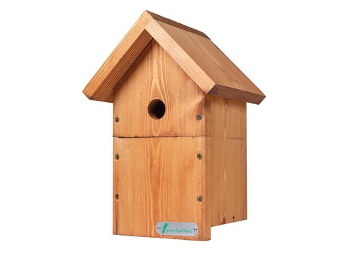 Traditional solid wooden bird - wooden,