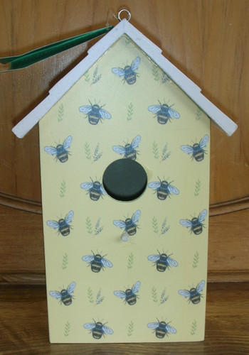 Wilde oakes wooden bird - oakes,