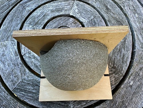 Single house martin nest - house, box