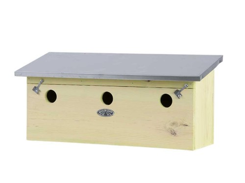Sparrow nest box fsc - nest,