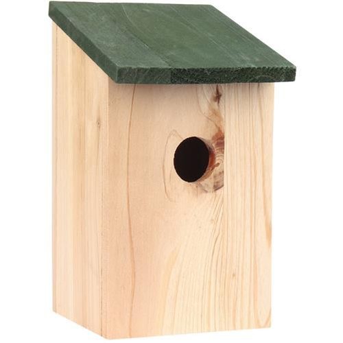 Bird house nesting - house, handy