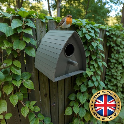 Small bird garden nesting - , box