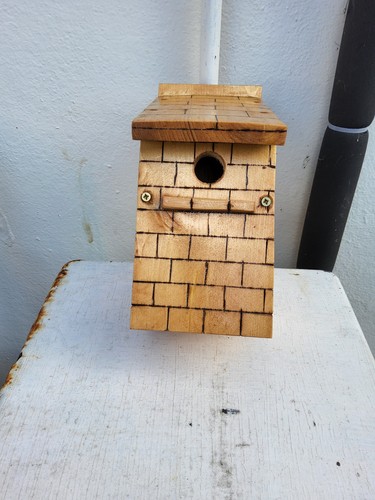 Wild bird nesting boxes - wild,