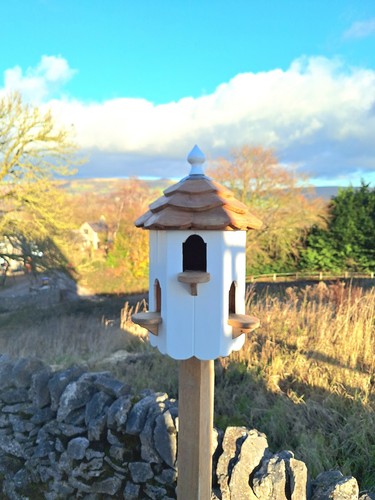 Dovecote birdhouse nesting - dovecote,