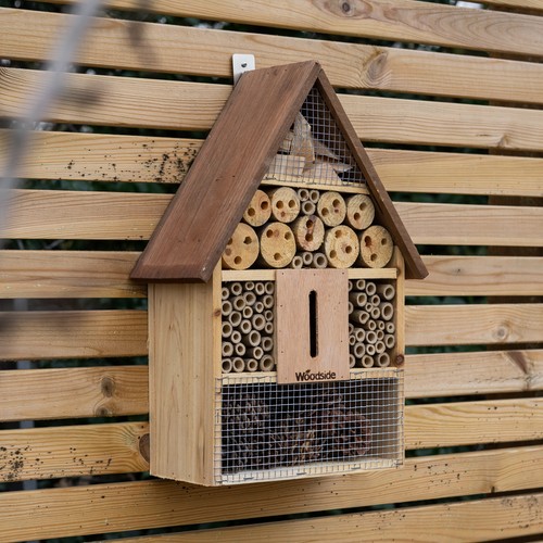 Woodside wooden insect bee - woodside,