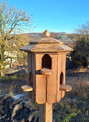 Dovecote birdhouse nesting - dovecote,